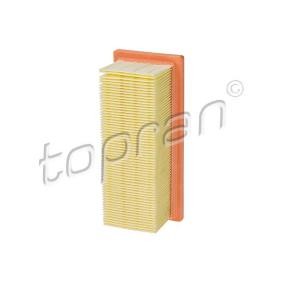 Köp Luftfilter av TOPRAN 700 246 till det låga priset 81,17 kr