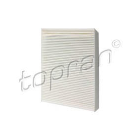 Achetez des Filtre d'habitacle TOPRAN 700 266 à prix pour 10,66 €