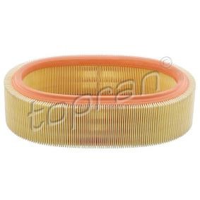 Köp Luftfilter av TOPRAN 700 418 till det låga priset 200,85 kr
