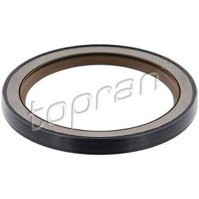 Achetez des Bague d'étanchéité, vilebrequin TOPRAN 700 475 à prix pour 14,89 €