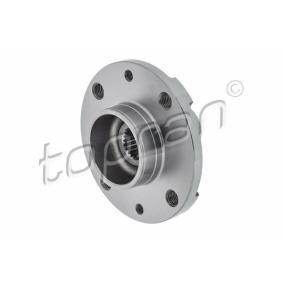 Comprar Cubo de rueda de TOPRAN 700 631 a bajo precio de 24,18 €