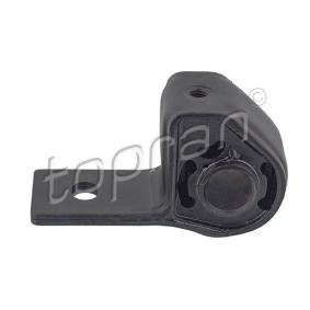 Achetez des Support, silentbloc du bras transversal TOPRAN 720 219 à prix pour 10,04 €