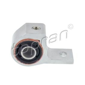 Achetez des Support, silentbloc du bras transversal TOPRAN 720 222 à prix pour 10,15 €