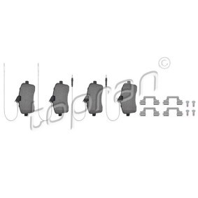 Acquista Kit cuffia, semiasse da TOPRAN 720 284 a buon mercato per soli 8,16 €