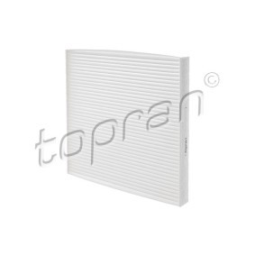 Köp Kupéfilter av TOPRAN 720 338 till det låga priset 137,70 kr
