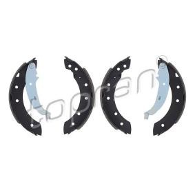 Acquista Kit ganasce freni da TOPRAN 720 352 a buon mercato per soli 19,45 €