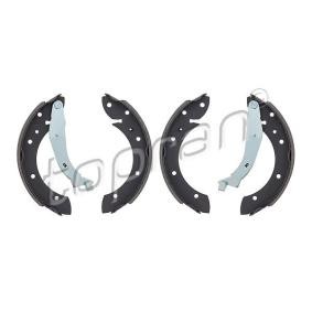 Acquista Kit ganasce freni da TOPRAN 720 363 a buon mercato per soli 23,22 €