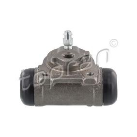 Achetez des Cylindre de roue TOPRAN 720 999 à prix pour 11,78 €
