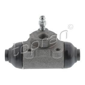 Achetez des Cylindre de roue TOPRAN 721 001 à prix pour 14,20 €