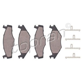 Acquista Puleggia cinghia albero a gomiti da TOPRAN 721 029 a buon mercato per soli 26,92 €