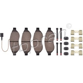 Acquista Puleggia cinghia albero a gomiti da TOPRAN 721 030 a buon mercato per soli 30,76 €