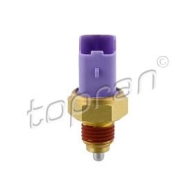 Comprar Interruptor, piloto de marcha atrás de TOPRAN 721 075 a bajo precio de 9,43 €