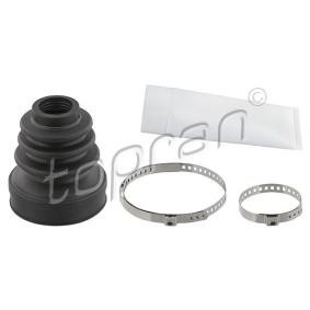 Acquista Kit cuffia, semiasse da TOPRAN 721 157 a buon mercato per soli 10,91 €
