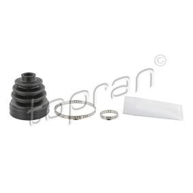 Acquista Kit cuffia, semiasse da TOPRAN 721 158 a buon mercato per soli 10,35 €