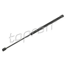 PEUGEOT Heckklappendämpfer von TOPRAN