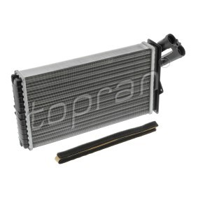 Achetez des Radiateur de chauffage TOPRAN 721 422 à prix pour 22,14 €