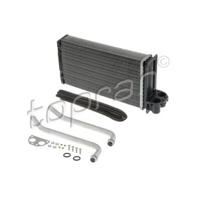 Achetez des Radiateur de chauffage TOPRAN 721 424 à prix pour 25,83 €