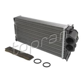 Achetez des Radiateur de chauffage TOPRAN 721 425 à prix pour 28,01 €