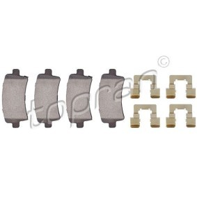 Compre Tubo flexível do radiador da TOPRAN 721 448 a um preço baixo por 5,03 €