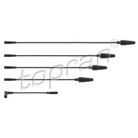 Zündleitungssatz 721 501 für PEUGEOT