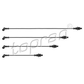 Zündleitungssatz 721 503 für PEUGEOT