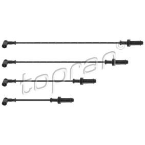 Zündleitungssatz 721 506 für PEUGEOT