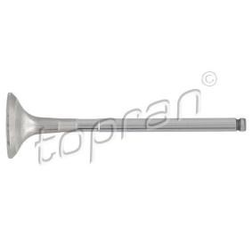 Compre Válvula de drenagem da TOPRAN 721 570 a um preço baixo por 12,22 €