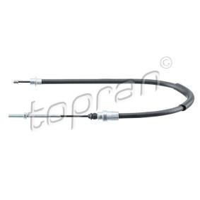 Acquista Cavo freno a mano da TOPRAN 721 646 a buon mercato per soli 8,61 €