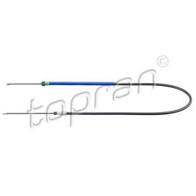 Acquista Cavo freno a mano da TOPRAN 721 660 a buon mercato per soli 9,09 €
