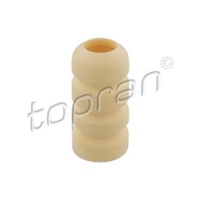 Compre Batente de encosto, suspensão da TOPRAN 721 801 a um preço baixo por 7,23 €