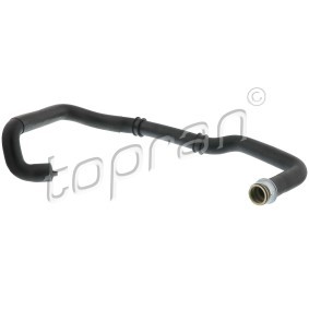Compre Tubo flexível do radiador da TOPRAN 721 835 a um preço baixo por 31,29 €