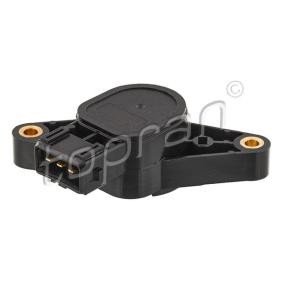 Drosselklappenpotentiometer 721 910 für 306 Schrägheck (7A, 7C, N3, N5) für 16,93 CHF