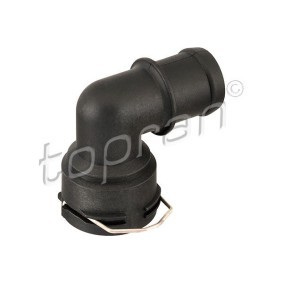 Achetez des Silent bloc d'essieu TOPRAN 722 002 à prix pour 9,54 €