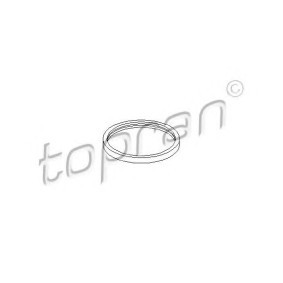 Achetez des Joint d'étanchéité, thermostat TOPRAN 722 050 à prix pour 1,60 €
