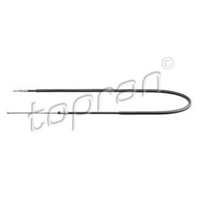 Handbremsseil für CITROËN von TOPRAN