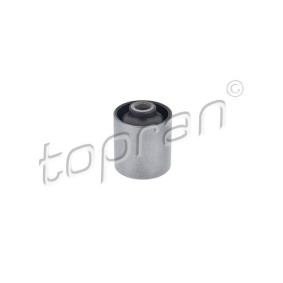 Achetez des Silent bloc d'essieu TOPRAN 722 166 à prix pour 6,76 €