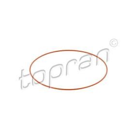 Comprar Junta, camisa del cilindro de TOPRAN 722 202 a bajo precio de 5,48 €
