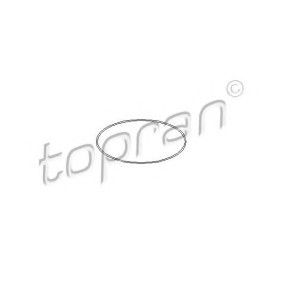Comprar Junta, camisa del cilindro de TOPRAN 722 203 a bajo precio de 6,49 €