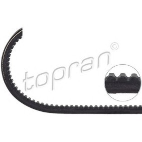 Compre Correia trapezoidal da TOPRAN 722 380 a um preço baixo por 4,88 €