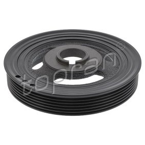 Achetez des Poulie damper (vilebrequin) TOPRAN 722 394 à prix pour 46,97 €