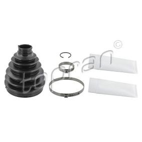 Achetez des Jeu de joint-soufflet, arbre de commande TOPRAN 722 473 à prix pour 20,89 €