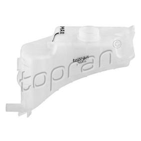 Compre Depósito de expansão, líquido de refrigeração da TOPRAN 722 603 a um preço baixo por 31,52 €