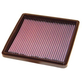 PORSCHE Luftfilter von K&N Filters