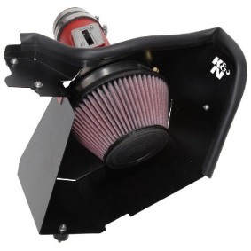 JEEP Luftfilter von K&N Filters