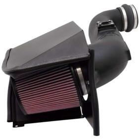 Sportluftfiltersystem für CADILLAC von K&N Filters