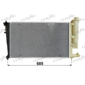 Acquista Radiatore motore da FRIGAIR 0103.3048 a buon mercato per soli 191,43 €