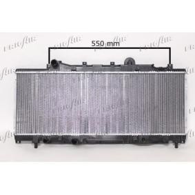 Acquista Radiatore motore da FRIGAIR 0104.3017 a buon mercato per soli 320,44 €
