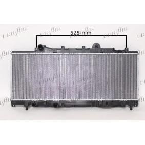 Acquista Radiatore motore da FRIGAIR 0104.3023 a buon mercato per soli 234,38 €