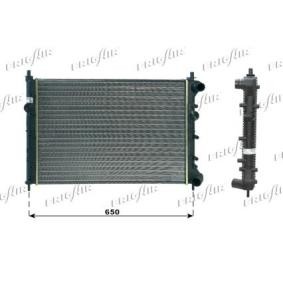 Acquista Radiatore motore da FRIGAIR 0104.3031 a buon mercato per soli 162,09 €