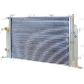 Kühler, Motorkühlung 0104.3108 für STILO Multi Wagon (192) für 117,85 CHF